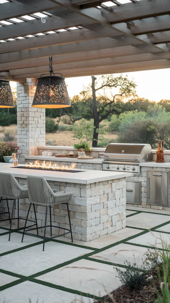 From Rustic To Luxe: 67 Outdoor Kitchen And Bar Ideas That Redefine Entertaining