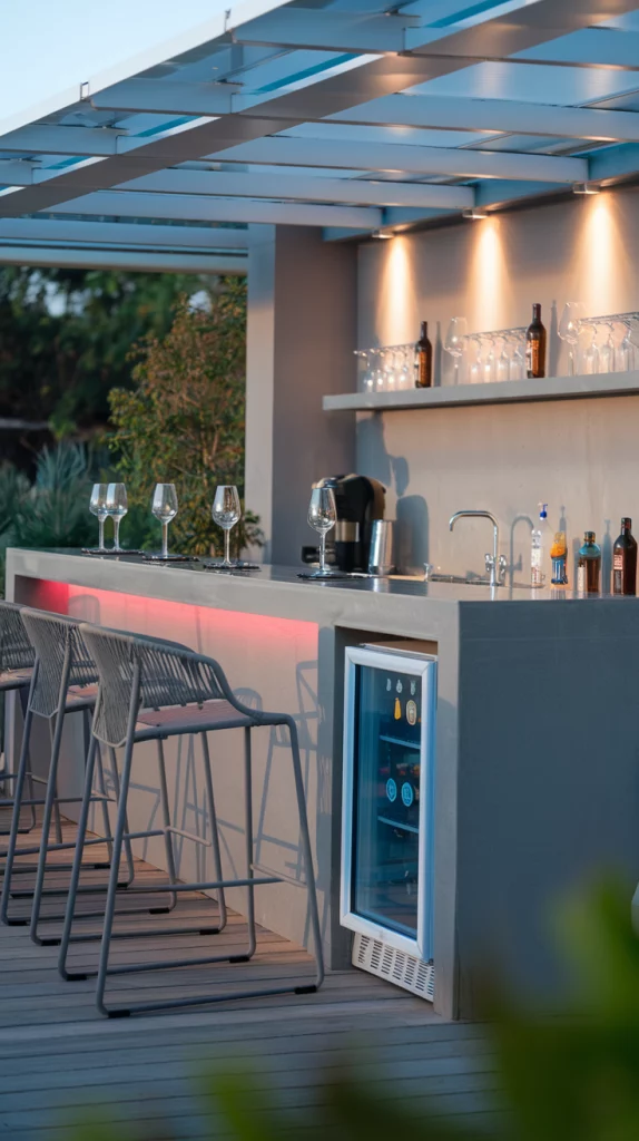 Terrace Trends: 54 Creative Designs For Every Style And Size