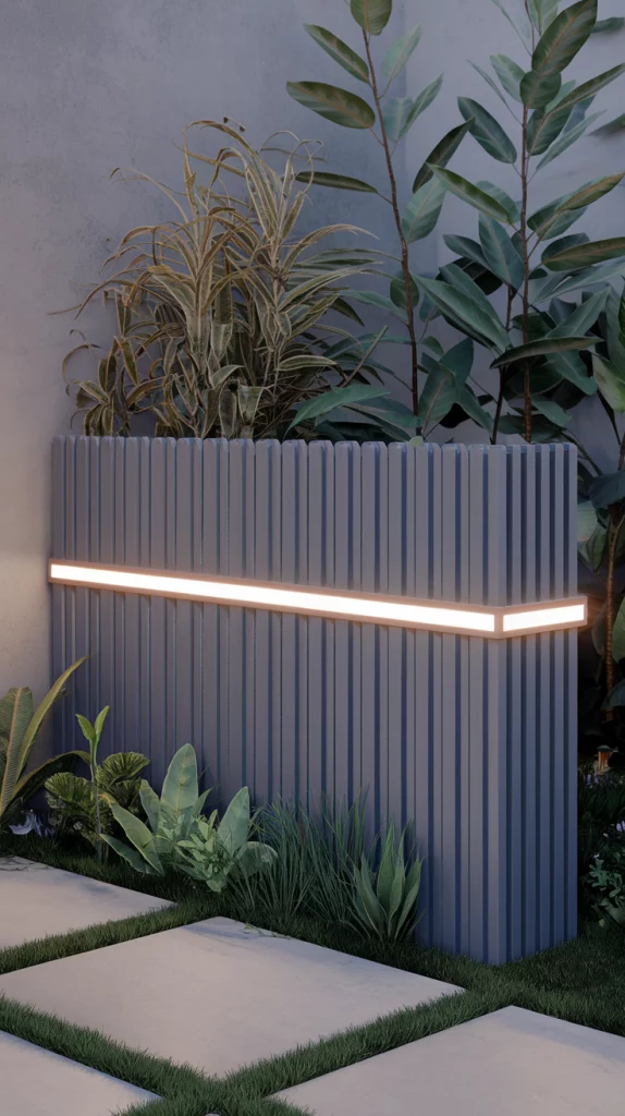 Fencing Creativity: 53 Ideas To Redefine Your Home's Borders
