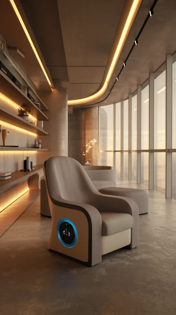 From Classic to Futuristic: 74 Armchair Ideas 2025 You’ll Want to Lounge In