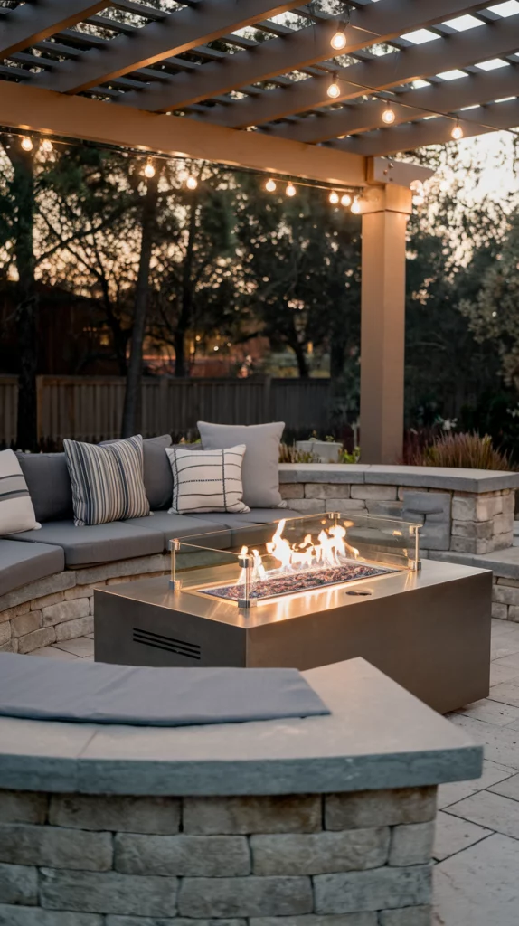 Beyond the Flame: 46 Unconventional Fire Pit Ideas for Unique Backyards