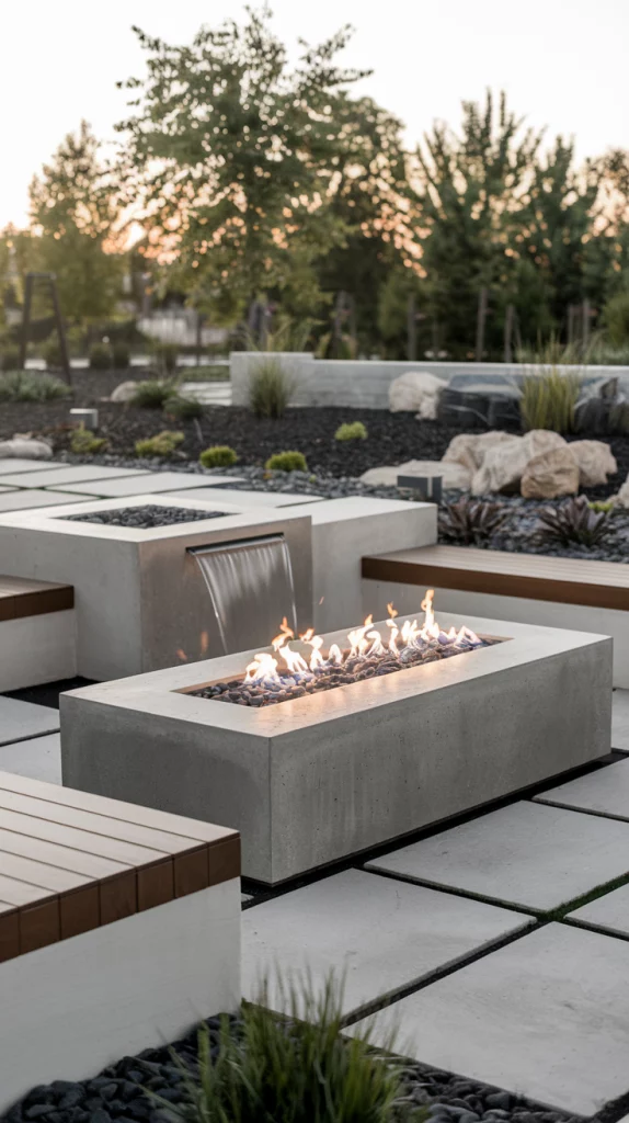 Beyond the Flame: 46 Unconventional Fire Pit Ideas for Unique Backyards