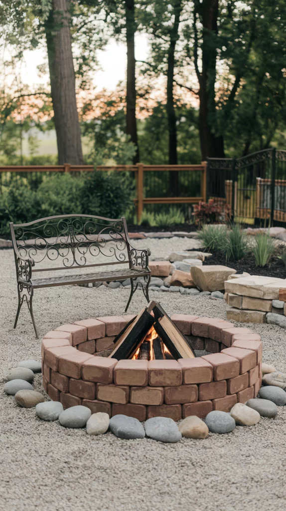 Beyond the Flame: 46 Unconventional Fire Pit Ideas for Unique Backyards