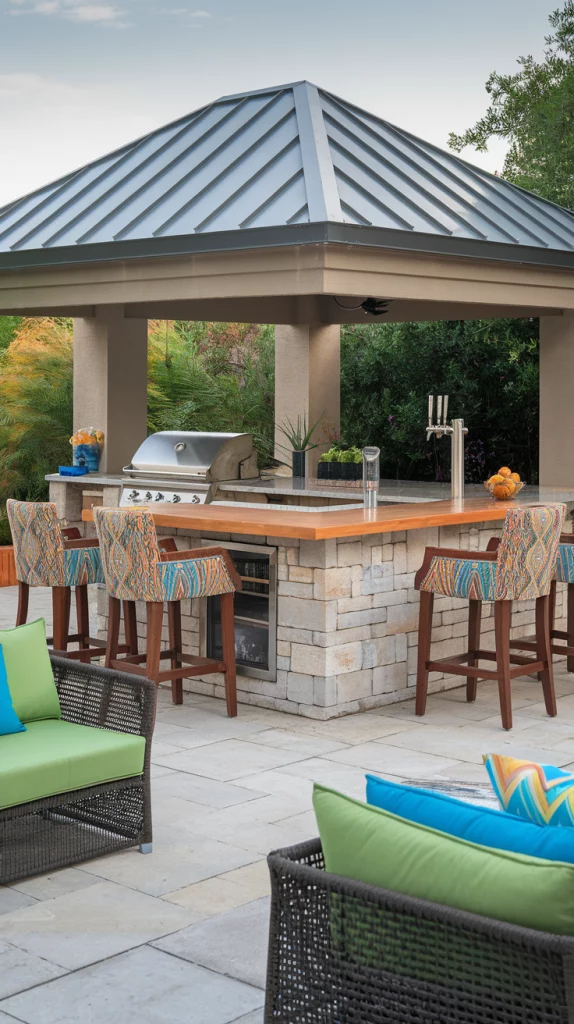 From Rustic To Luxe: 67 Outdoor Kitchen And Bar Ideas That Redefine Entertaining