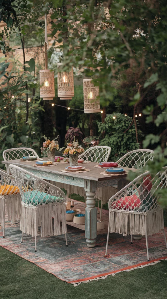 Unveiling Style and Comfort: 48 Outdoor Dining Tables, Chairs, and Sofas to Elevate Your Space