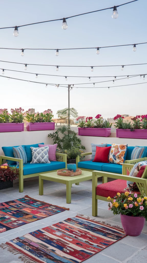 Terrace Trends: 54 Creative Designs For Every Style And Size