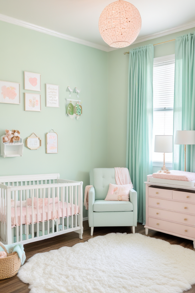 2025 Spring Nursery Trends: 42 Charming Ideas To Create A Whimsical Haven
