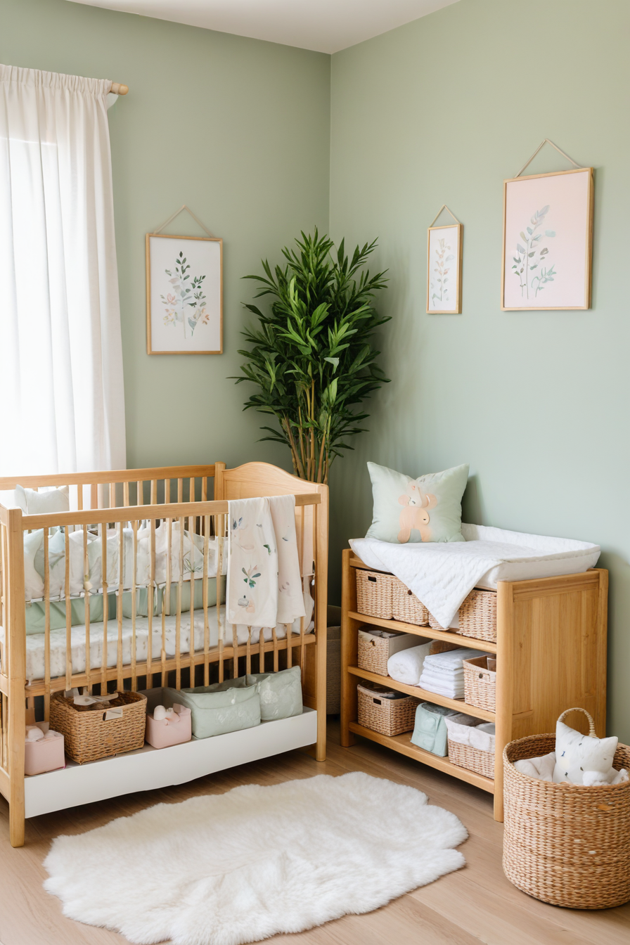 42 Nursery Decor Ideas: Spring Trends 2025 For A Fresh And Stylish Look