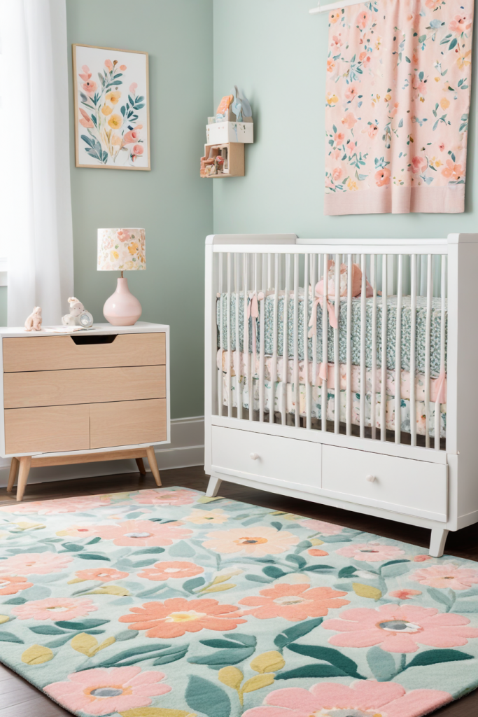 2025 Spring Nursery Trends: 42 Charming Ideas To Create A Whimsical Haven