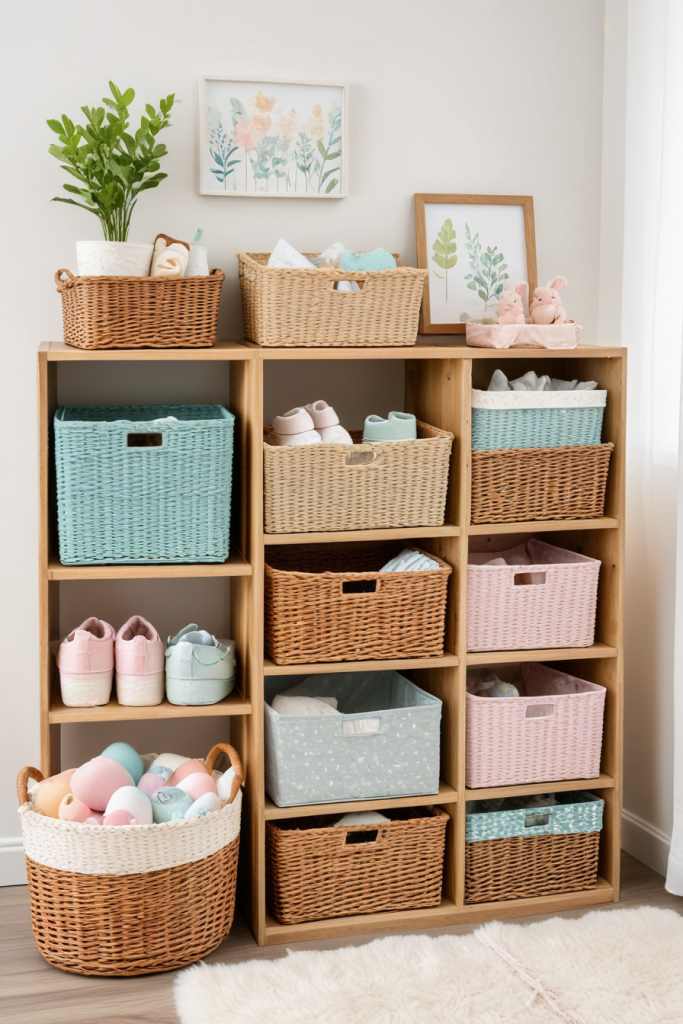 2025 Spring Nursery Trends: 42 Charming Ideas To Create A Whimsical Haven