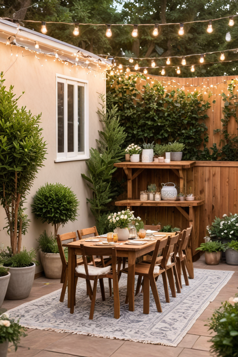 40 Cozy And Cheap Backyard Ideas To Transform Your Outdoor Space On A ...