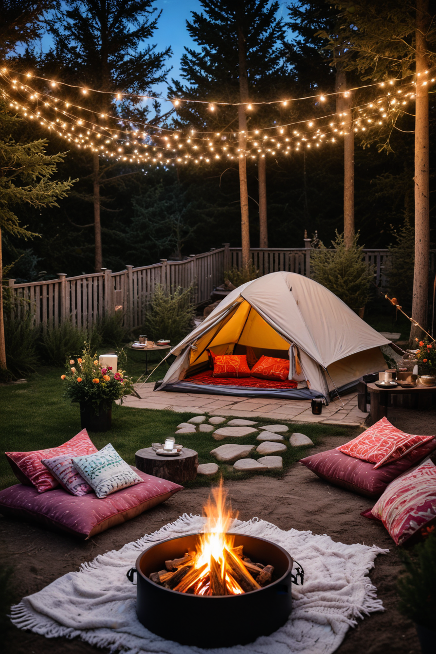 40 Cozy And Cheap Backyard Ideas To Transform Your Outdoor Space On A ...