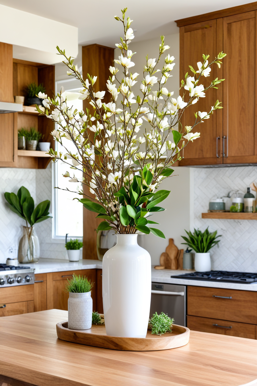 44 Kitchen Decor Ideas MustTry Spring Trends For 2025