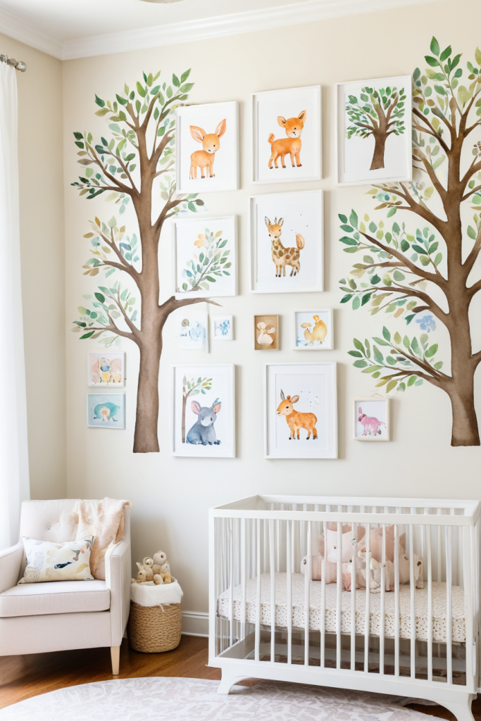 2025 Spring Nursery Trends: 42 Charming Ideas To Create A Whimsical Haven