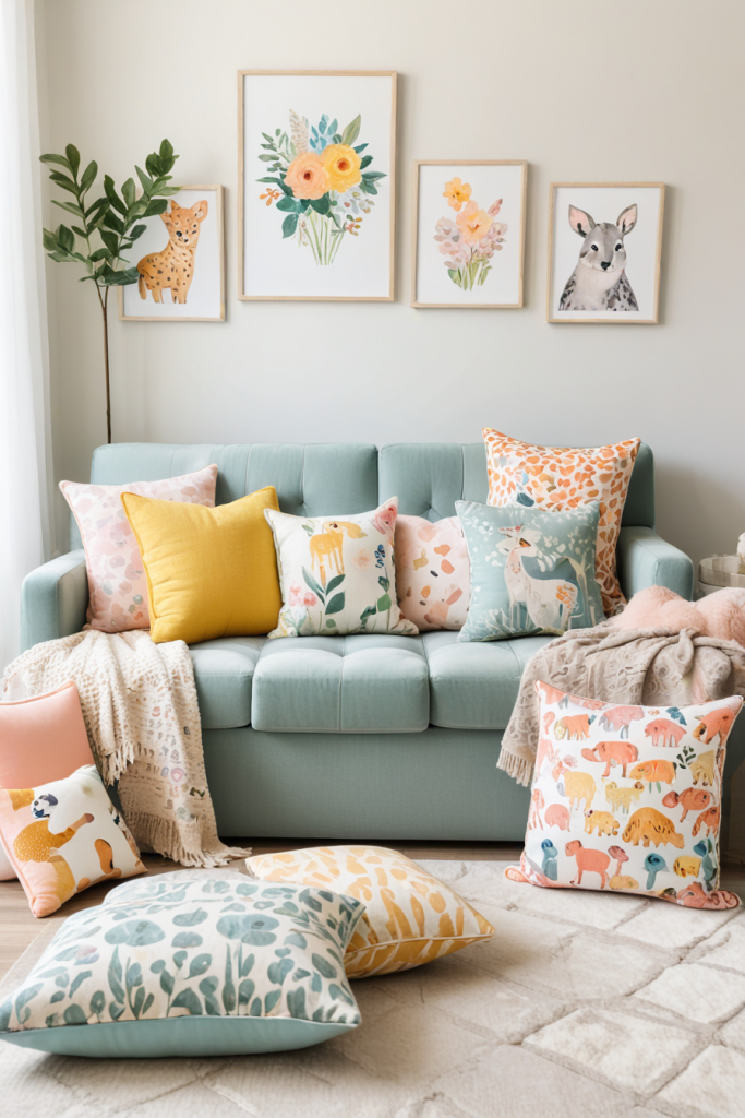 2025 Spring Nursery Trends: 42 Charming Ideas To Create A Whimsical Haven