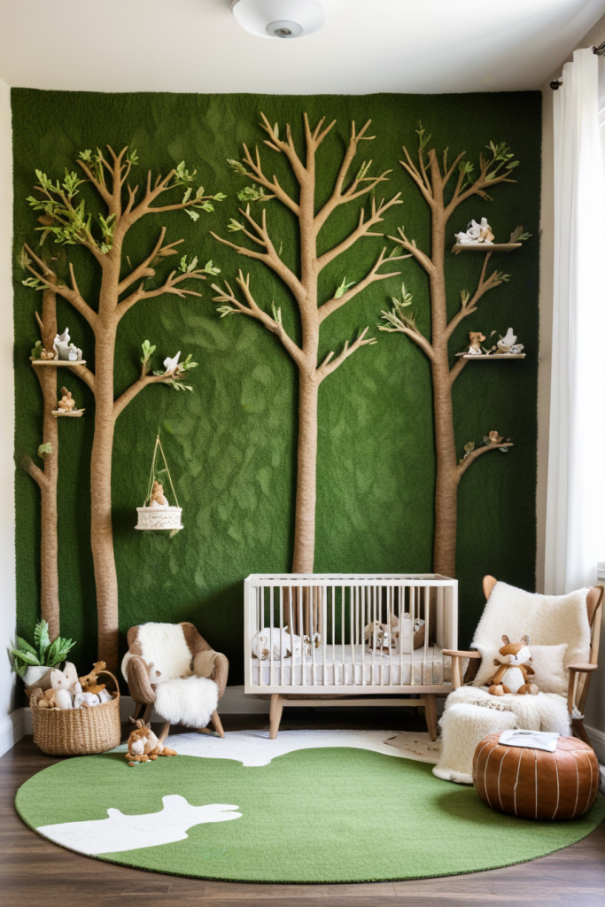 2025 Spring Nursery Trends: 42 Charming Ideas To Create A Whimsical Haven