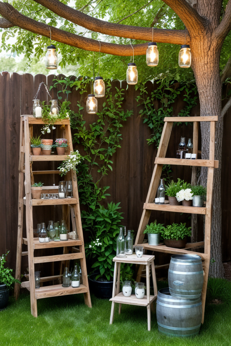 40 Cozy And Cheap Backyard Ideas To Transform Your Outdoor Space On A ...