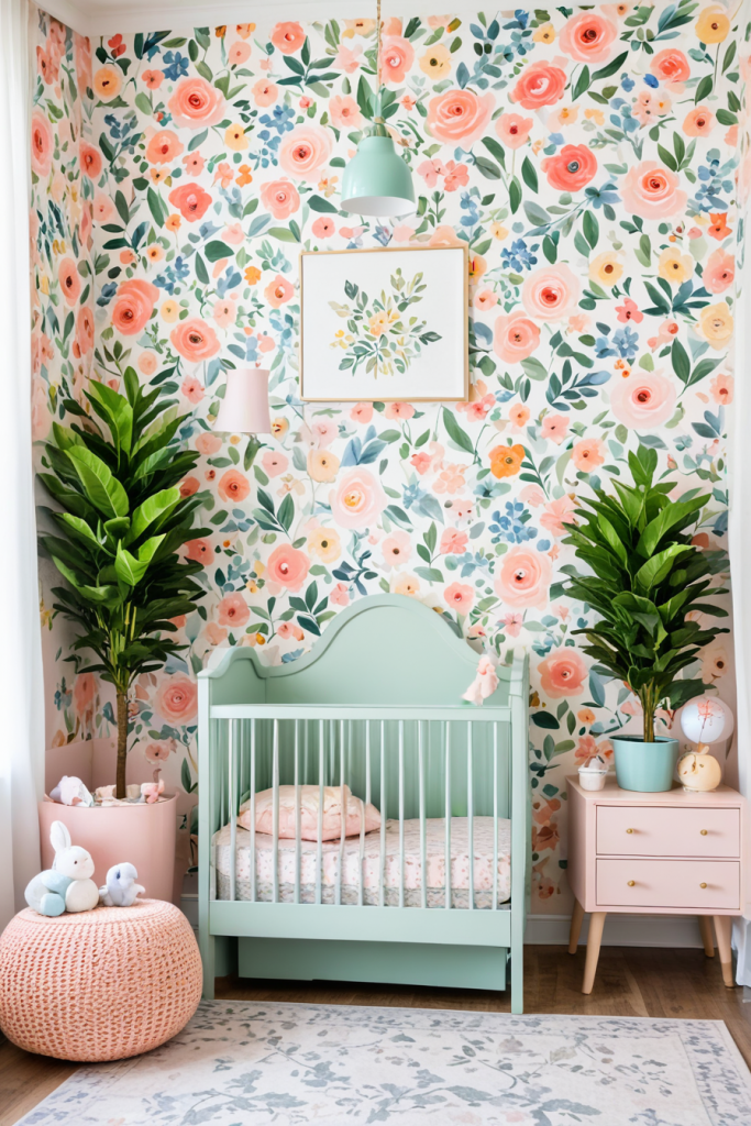 2025 Spring Nursery Trends: 42 Charming Ideas To Create A Whimsical Haven
