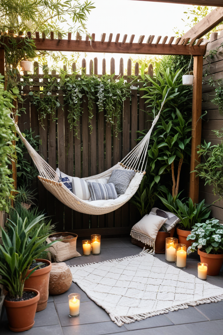 40 Cozy And Cheap Backyard Ideas To Transform Your Outdoor Space On A ...