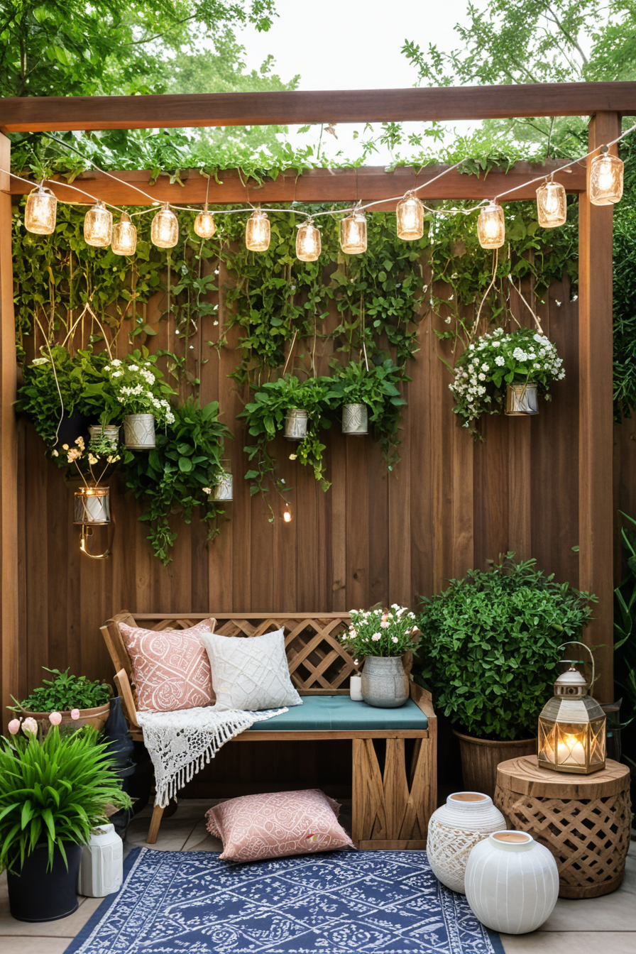 40 Cozy And Cheap Backyard Ideas To Transform Your Outdoor Space On A ...