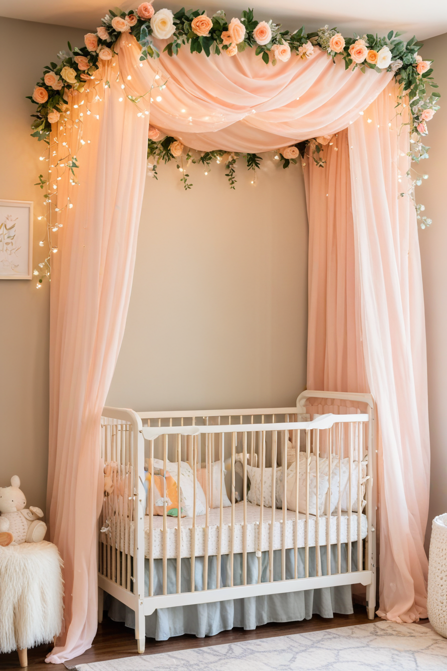 42 Nursery Decor Ideas: Spring Trends 2025 For A Fresh And Stylish Look