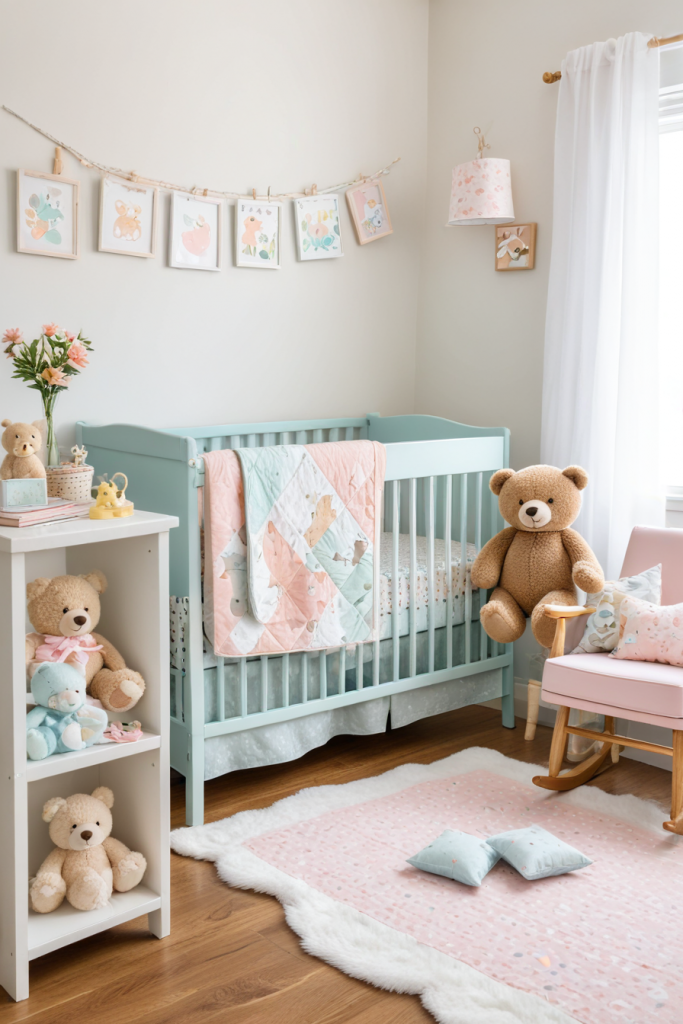 2025 Spring Nursery Trends: 42 Charming Ideas To Create A Whimsical Haven