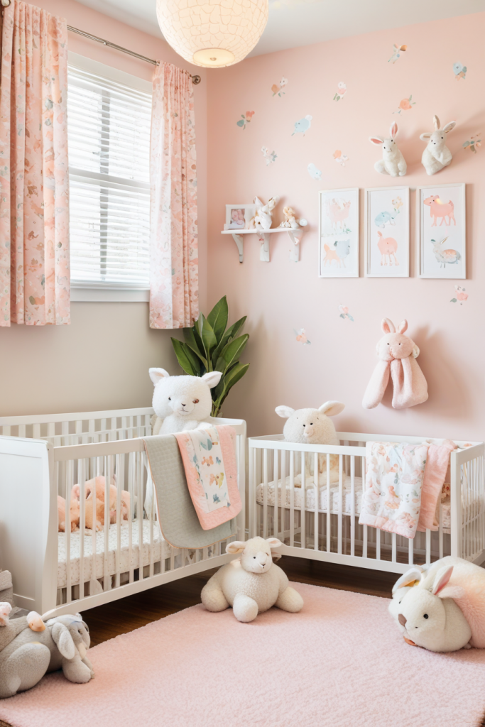 2025 Spring Nursery Trends: 42 Charming Ideas To Create A Whimsical Haven