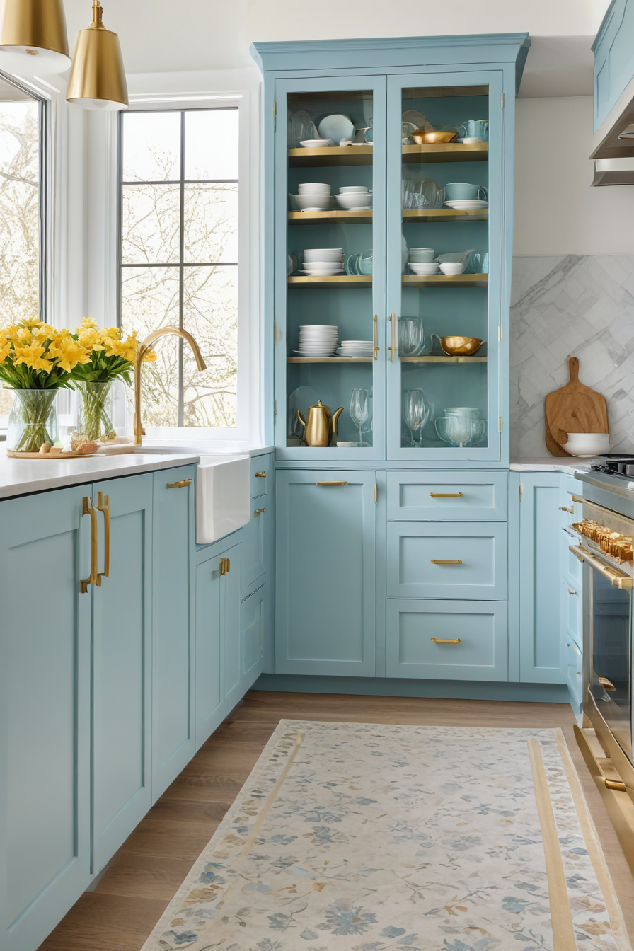44 Kitchen Decor Ideas: Must-Try Spring Trends For 2025