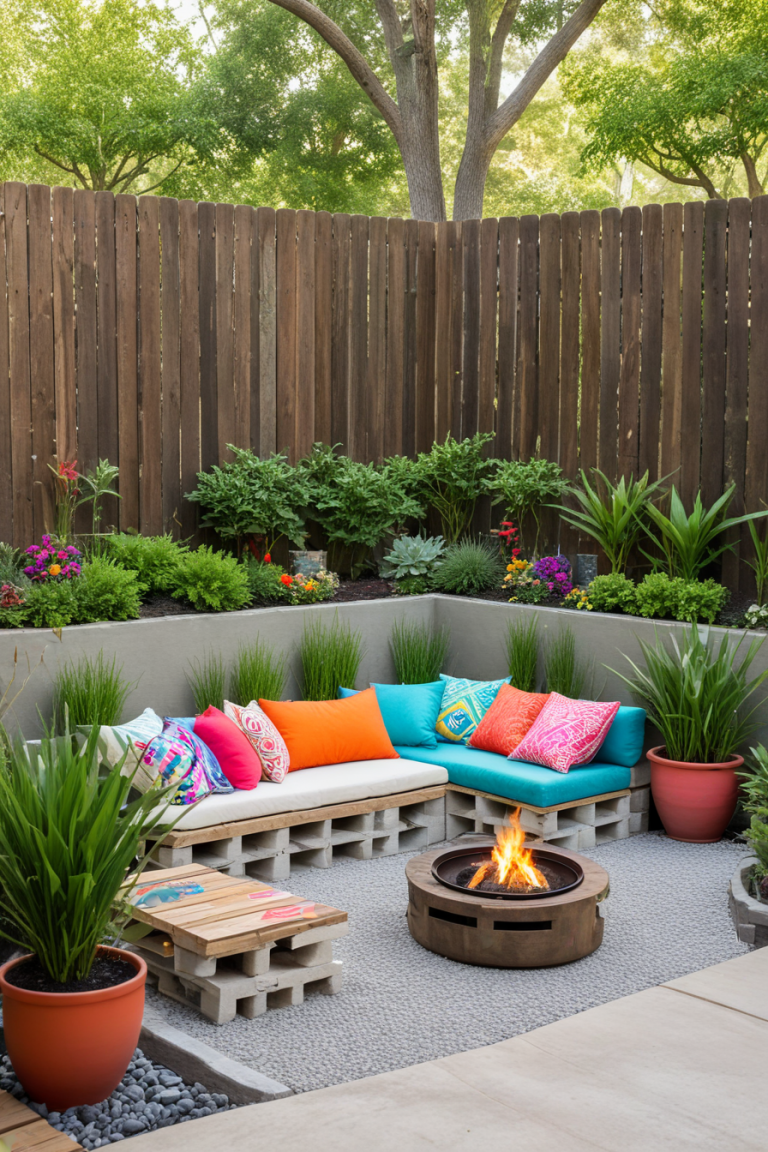 40 Cozy And Cheap Backyard Ideas To Transform Your Outdoor Space On A ...