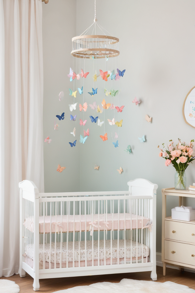 2025 Spring Nursery Trends: 42 Charming Ideas To Create A Whimsical Haven