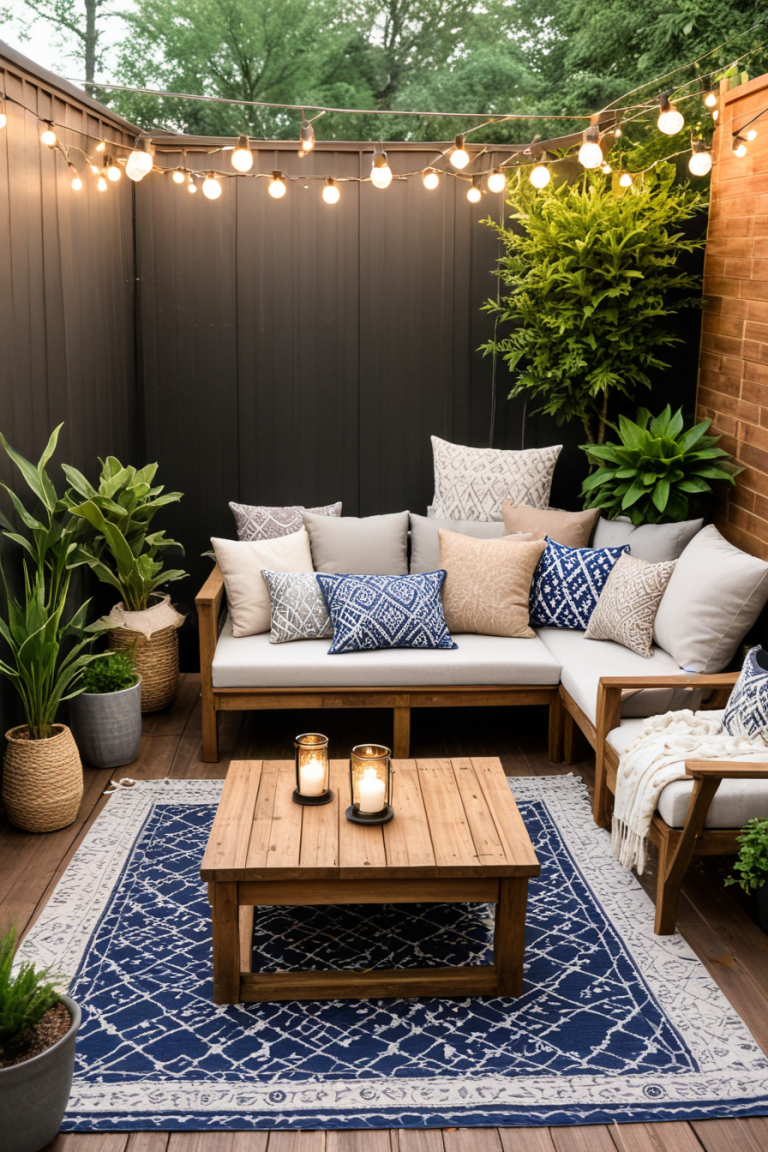 40 Cozy And Cheap Backyard Ideas To Transform Your Outdoor Space On A ...