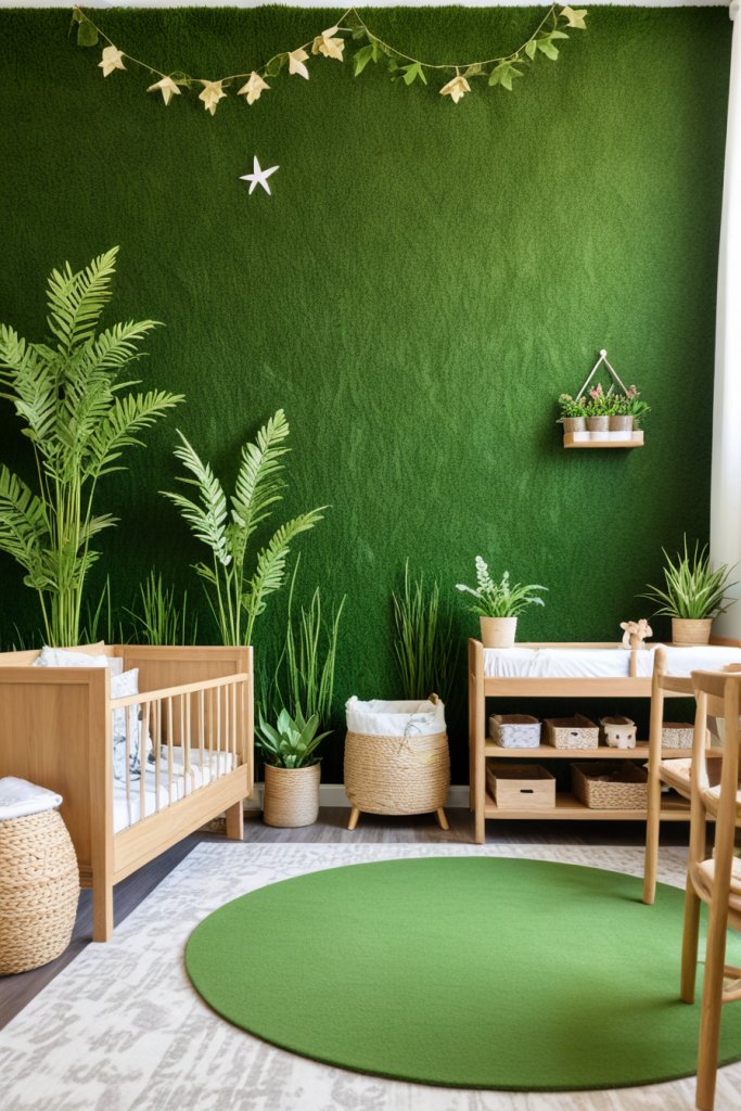 2025 Spring Nursery Trends: 42 Charming Ideas To Create A Whimsical Haven