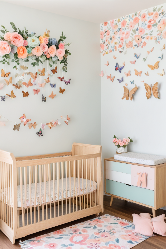 2025 Spring Nursery Trends: 42 Charming Ideas To Create A Whimsical Haven