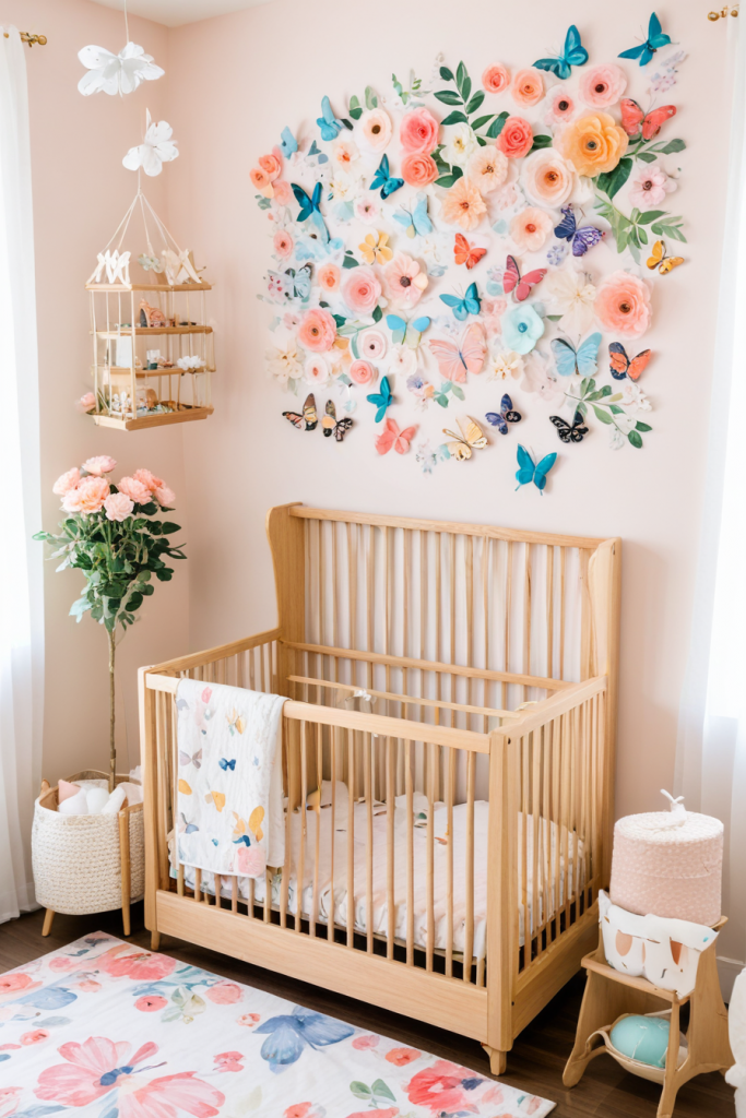 2025 Spring Nursery Trends: 42 Charming Ideas To Create A Whimsical Haven