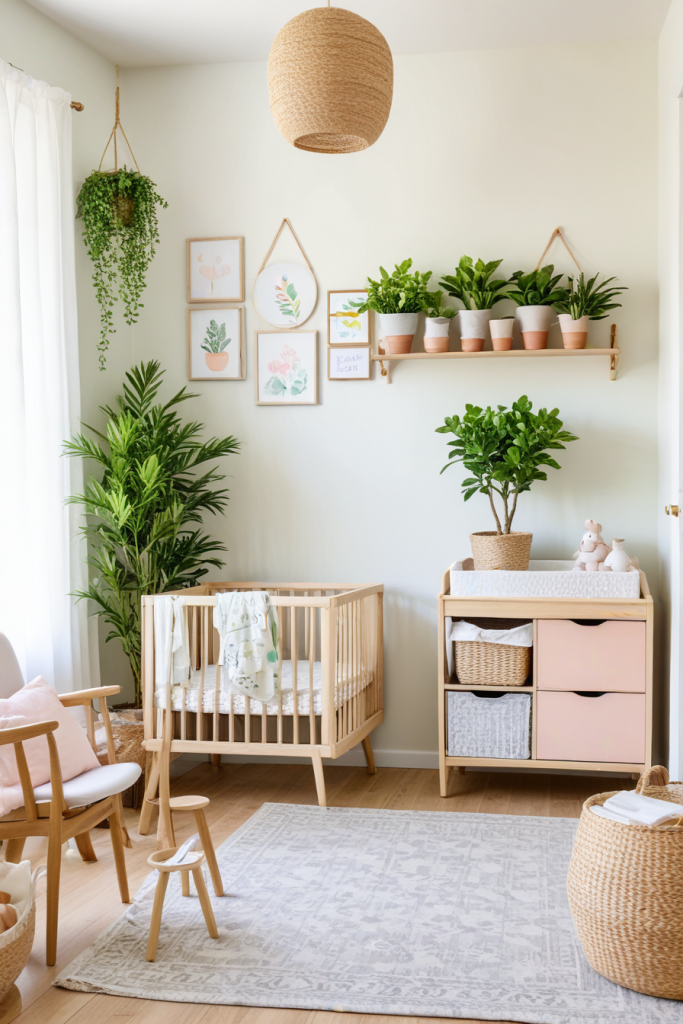 2025 Spring Nursery Trends: 42 Charming Ideas To Create A Whimsical Haven