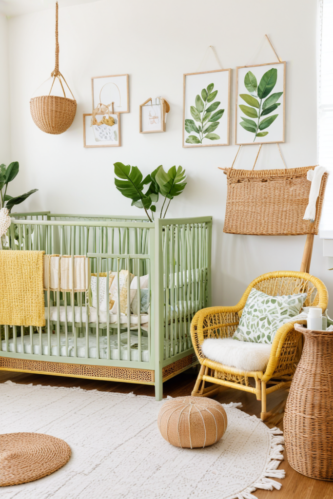 2025 Spring Nursery Trends: 42 Charming Ideas To Create A Whimsical Haven
