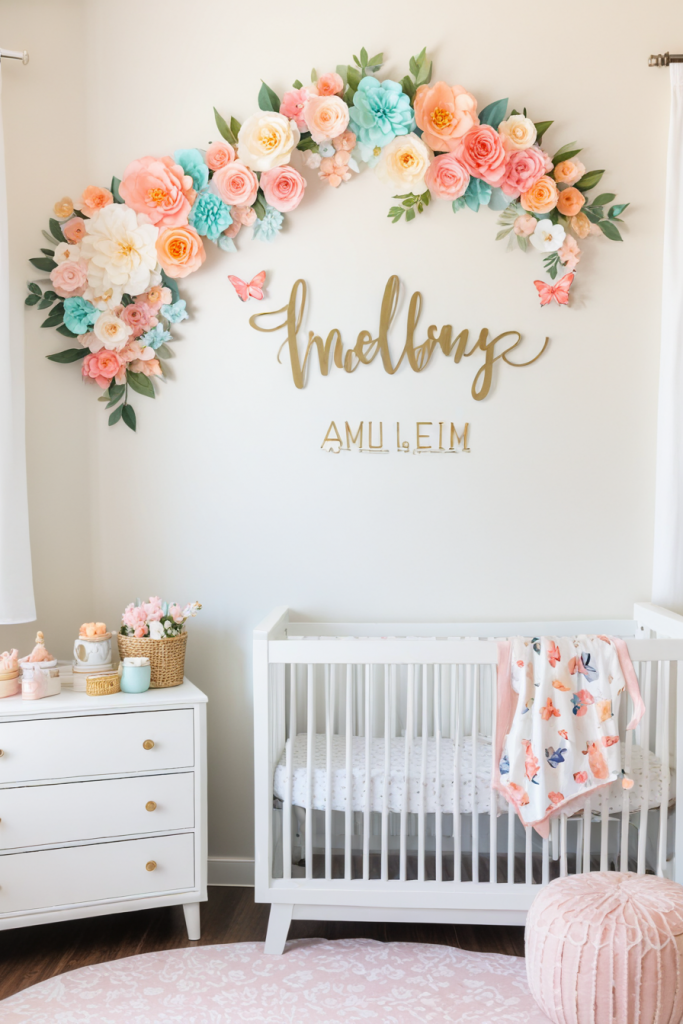 2025 Spring Nursery Trends: 42 Charming Ideas To Create A Whimsical Haven