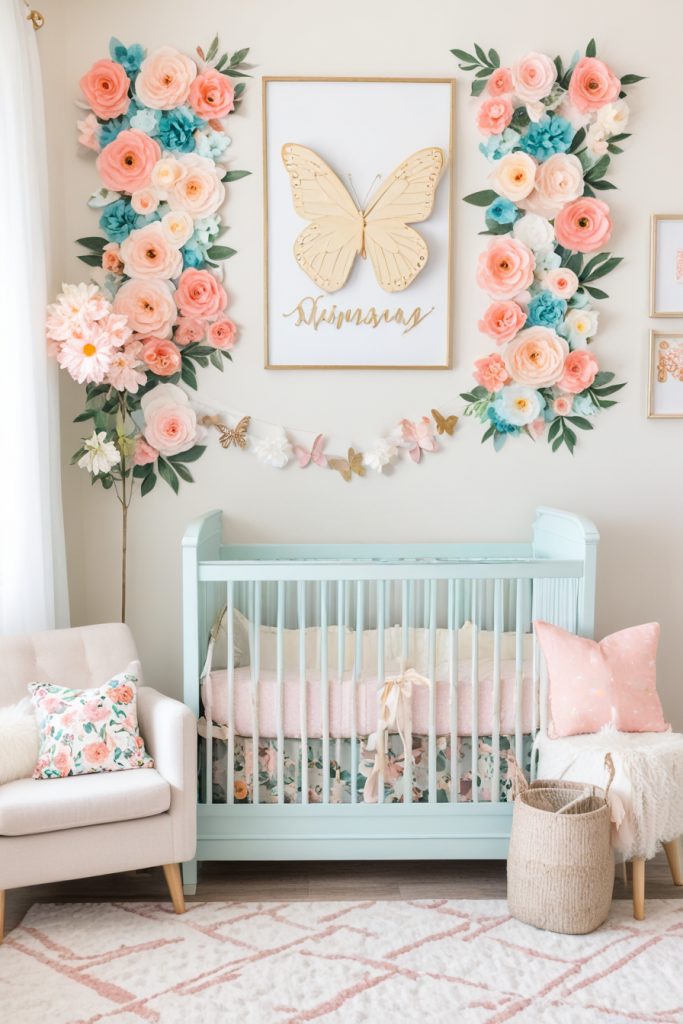 2025 Spring Nursery Trends: 42 Charming Ideas To Create A Whimsical Haven