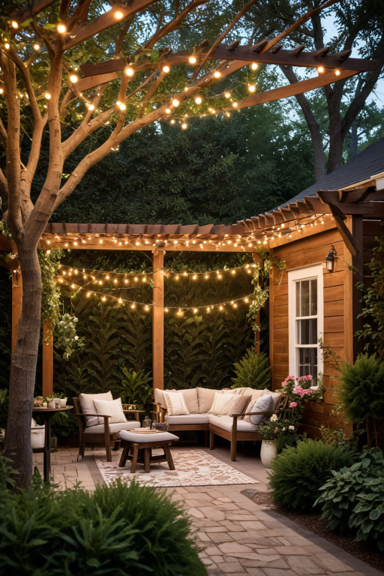 40 Cozy And Cheap Backyard Ideas To Transform Your Outdoor Space On A ...