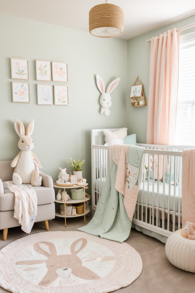 2025 Spring Nursery Trends: 42 Charming Ideas To Create A Whimsical Haven