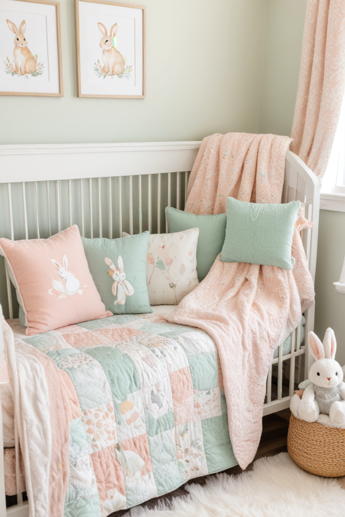 2025 Spring Nursery Trends: 42 Charming Ideas To Create A Whimsical Haven