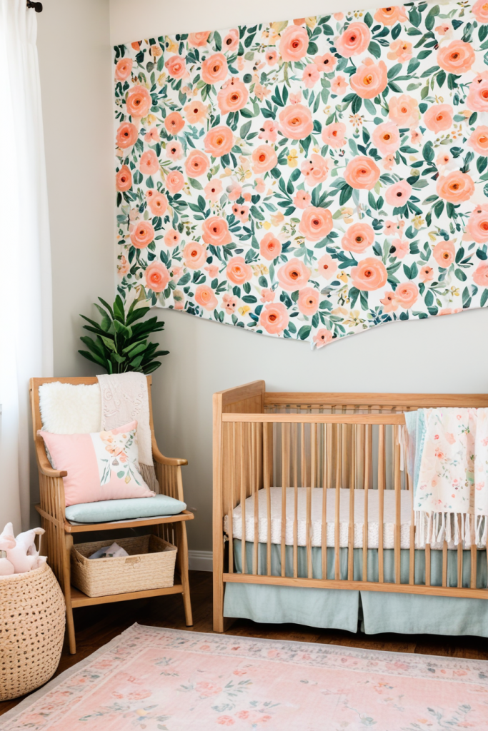 2025 Spring Nursery Trends: 42 Charming Ideas To Create A Whimsical Haven