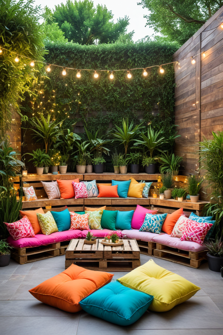 40 Cozy And Cheap Backyard Ideas To Transform Your Outdoor Space On A ...