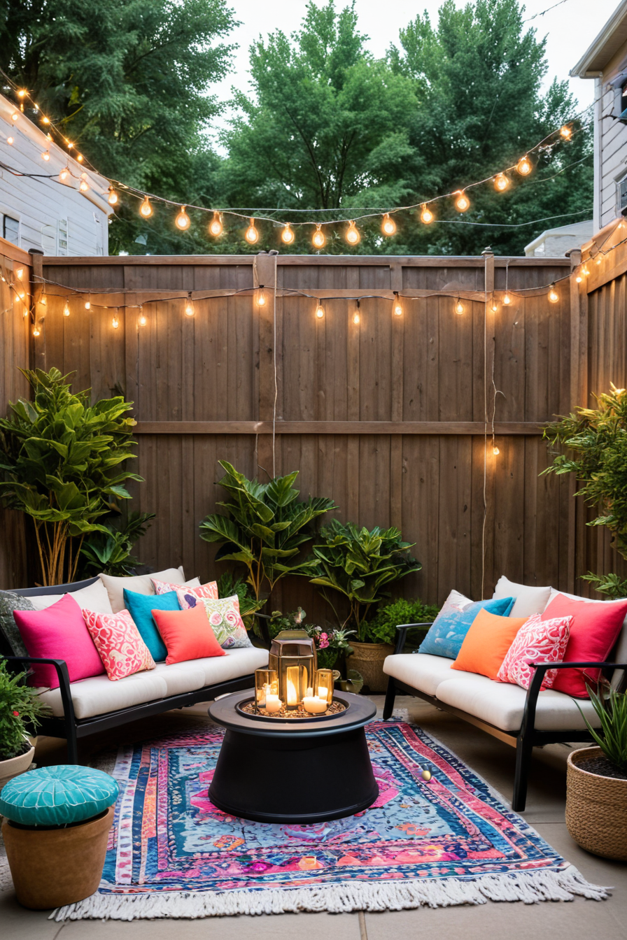 40 Cozy And Cheap Backyard Ideas To Transform Your Outdoor Space On A ...