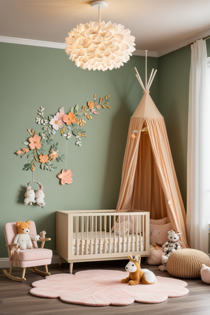 2025 Spring Nursery Trends: 42 Charming Ideas To Create A Whimsical Haven