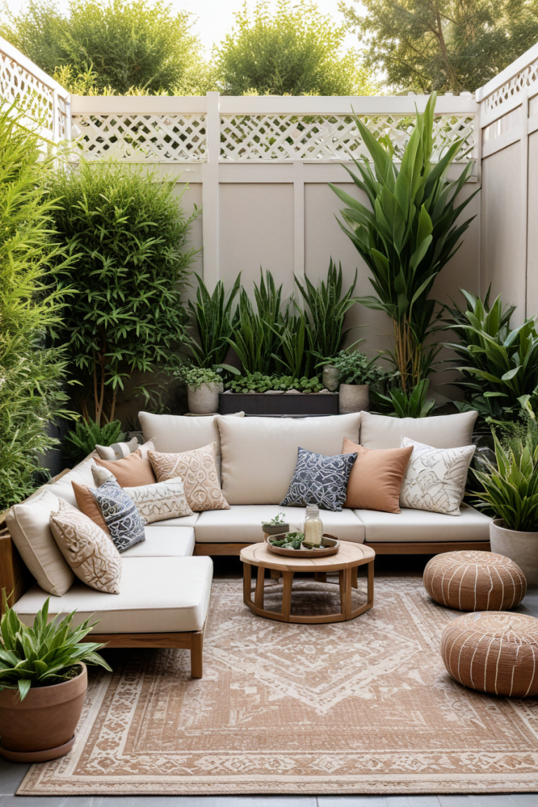 40 Cozy And Cheap Backyard Ideas To Transform Your Outdoor Space On A ...