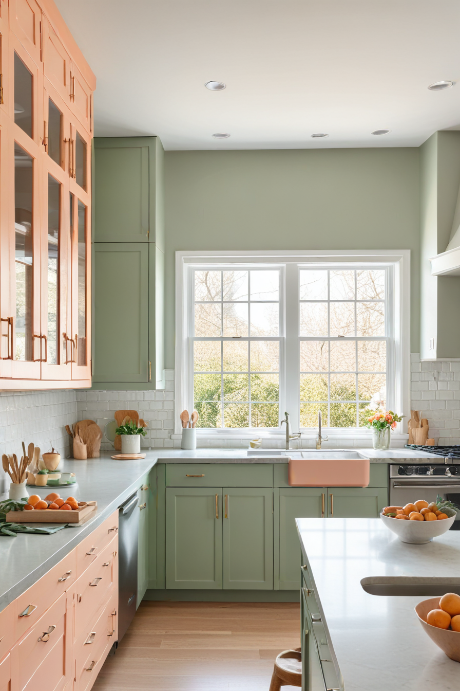 44 Kitchen Decor Ideas: Must-Try Spring Trends For 2025