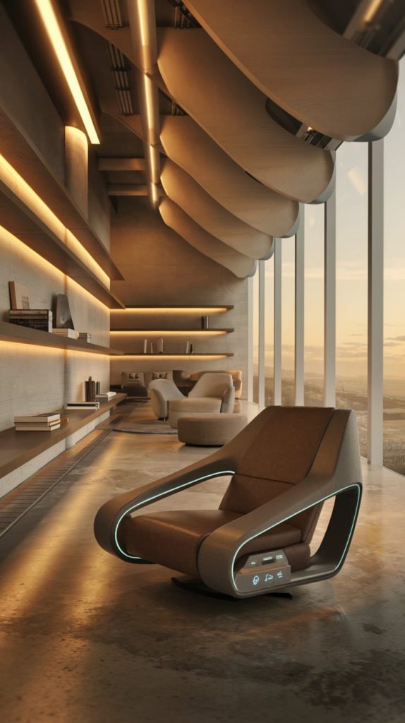 From Classic to Futuristic: 74 Armchair Ideas 2025 You’ll Want to Lounge In