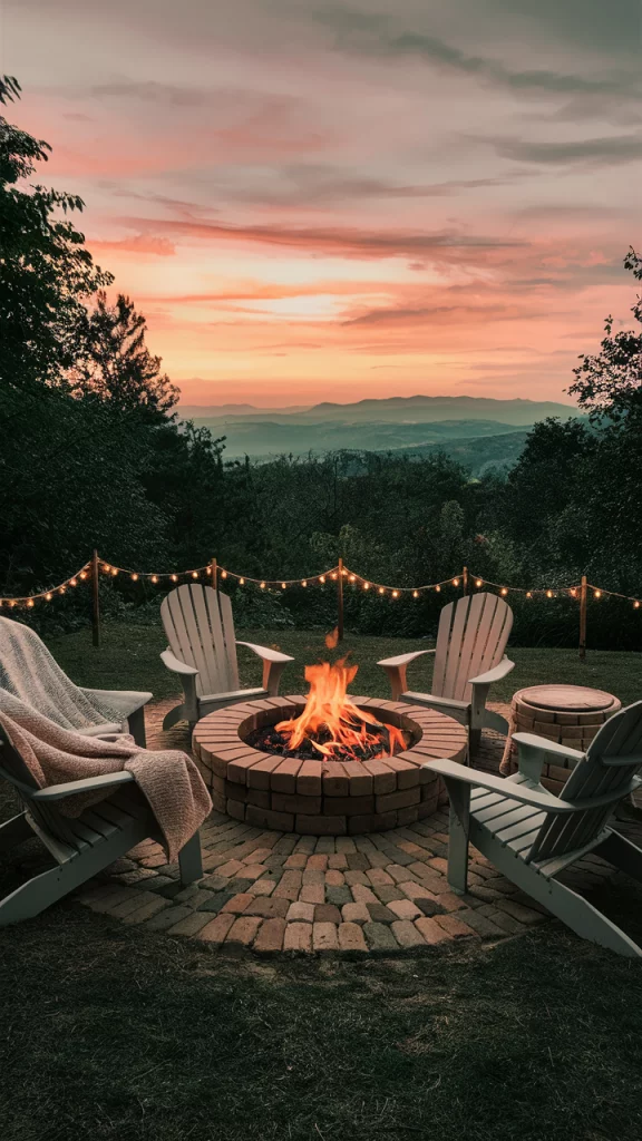 Beyond the Flame: 46 Unconventional Fire Pit Ideas for Unique Backyards