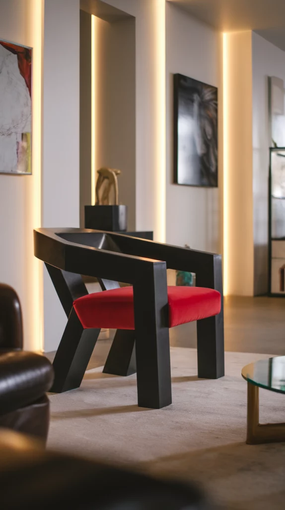 From Classic to Futuristic: 74 Armchair Ideas 2025 You’ll Want to Lounge In